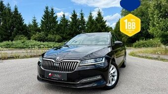 Škoda Superb Combi 2.0 TDI SCR DSG 150K STYLE WEBASTO