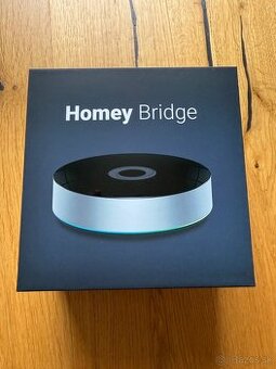 Athom Homey Bridge