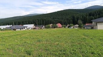 JÚLOVÁ AKCIA na pozemok blízko centra Oravskej Lesnej