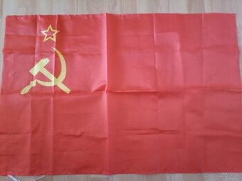 Vlajka ZSSR