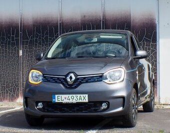Elektromobil Renault Twingo 3 Z.E.