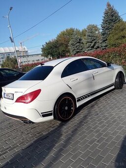 Predám Mercedes CLA 200CDI. Výhodná cena
