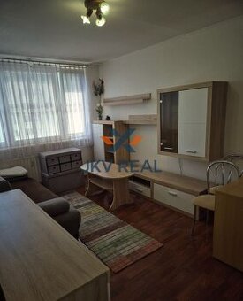 Prenájom 1,5-izbového bytu, Košice, Nad Jazerom, Uralská ul.
