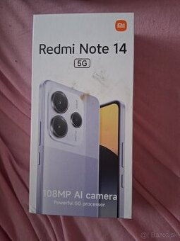 Radmi Note 14