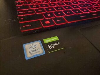 Ntb MSI '16 Šesťjadrový Intel Core i7, 16gb ram, 512gb ssd