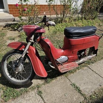 jawa 220 pionier