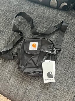 Carhartt taška - čierna - 1