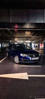 VW Passat B6 2.0FSI 4motion