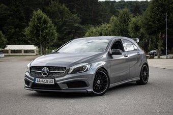 Mercedes-Benz A Trieda 250 /T