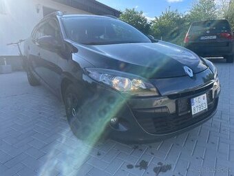 Renault megane combi
