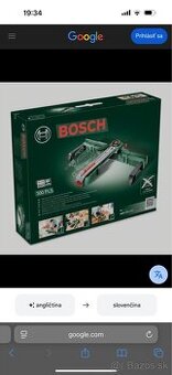 Bosch PTS300