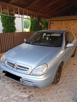Citroen Xsara Piccaso