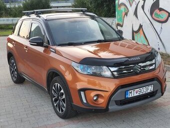 SUZUKI VITARA 1.6 benzín 88Kw