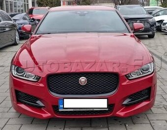 Jaguar xe r-sport