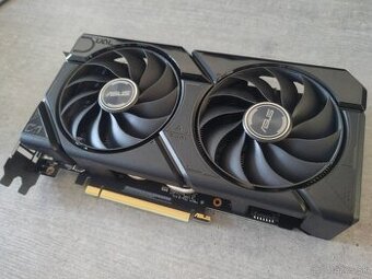 ASUS DUAL GeForce RTX 4070 SUPER O12G EVO