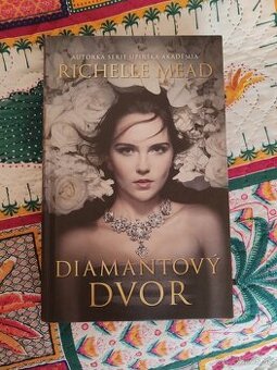 Kniha Diamantový dvor