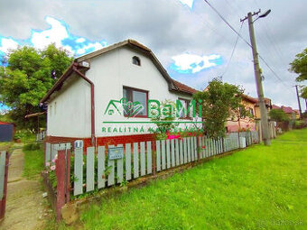 ZNÍŽENÁ CENA-Rodinný dom so záhradou-Šurice- NA PREDAJ