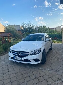 Mercedes-Benz C180 2020