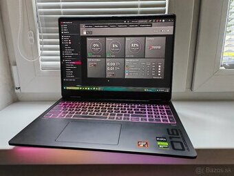 Top HP Omen Max 16 s RTX5080