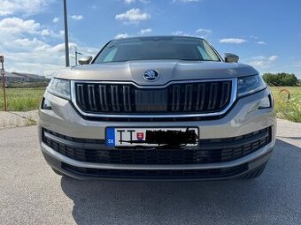 Škoda Kodiaq 4X4 2.0 TDI 140,0KW, AT/7 DSG
