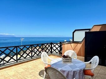 Váš nový domov pri oceáne: 2+1 so veľkou terasou a panorama