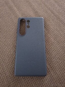 S25 ultra kožený kryt