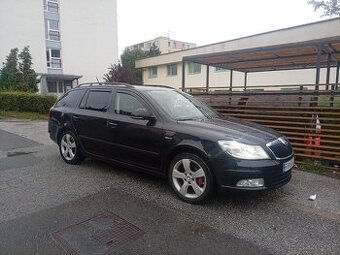 ŠKODA OCTAVIA 2 TDI FACELIFT