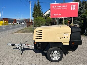 Šroubový Kompresor skrutkový DOOSAN 7/41, Atlas Copco