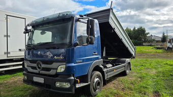 Mercedes-Benz Atego 1222 sklápač L3 2010