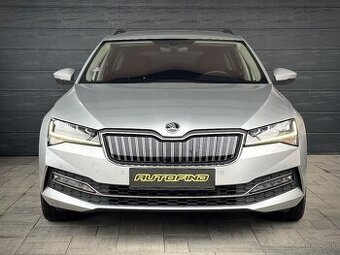 ŠKODA SUPERB COMBI IV 1.4TSI 160KW/218PS PHEV PLUG IN HYBRID