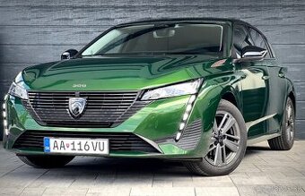 PEUGEOT 308 1.2 TURBO BENZÍN 96KW/130PS AUTOMAT 2023