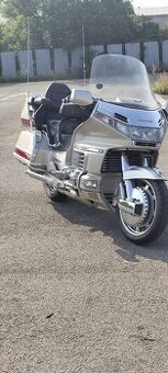 Predám Hondu Goldwing1500