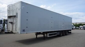 Prodám KNAPEN KT01 - Posuvná podlaha 87 m3