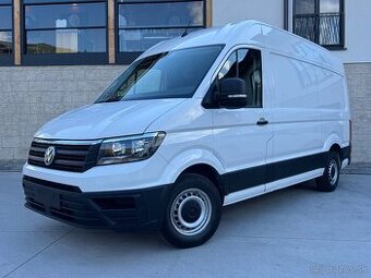 Volkswagen Crafter 2.0TDi model 2020 - Odpočet DPH -