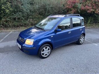 Fiat Panda 1.2 benzín, Automat/5 r.v. 2004, 44 kW – 138 306