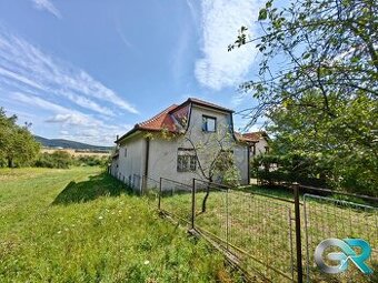 Rodinný dom Trenčianske Mitice na predaj, pozemok 3551 m2