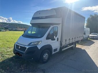 Fiat Ducato 2.3JTD 180