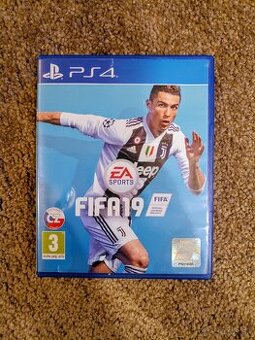 FIFA19 PS4