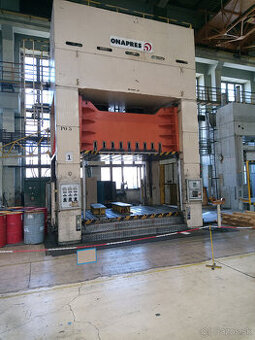 lis hydraulicky ONAPRES EMd-1203,5-AL