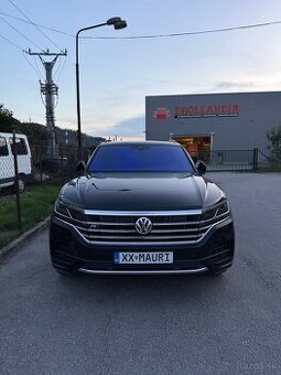 VW Touareg Rline