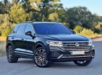 VW Touareg Rline
