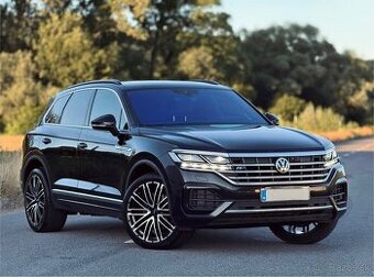 VW Touareg Rline