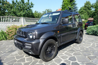 Suzuki Jimny 1.5 VX DDIS 4WD, 63kW, M5, 3d.