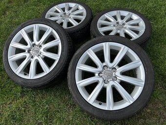 Zimná sada 5x112 r18 Audi