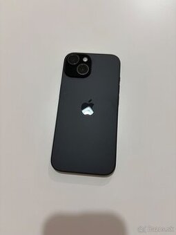 iPhone 15 – čierny (128 GB)