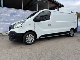 Renault Trafic Furgon 1,6 DCi L2