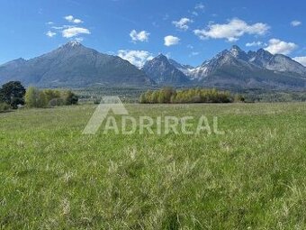 PREDAJ: Investičná príležitosť pozemok; Nová Lesná; 2057 m2