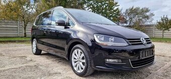 Volkswagen Sharan 2.0 TDI Higline