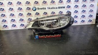 Predam svetlo BMW X6 E71 LED ADAPTIVE