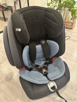 Autosedačka Gmini ISOFIX 9–36 kg – výborný stav